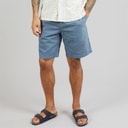 Resteröds Herre Nile Shorts Blå