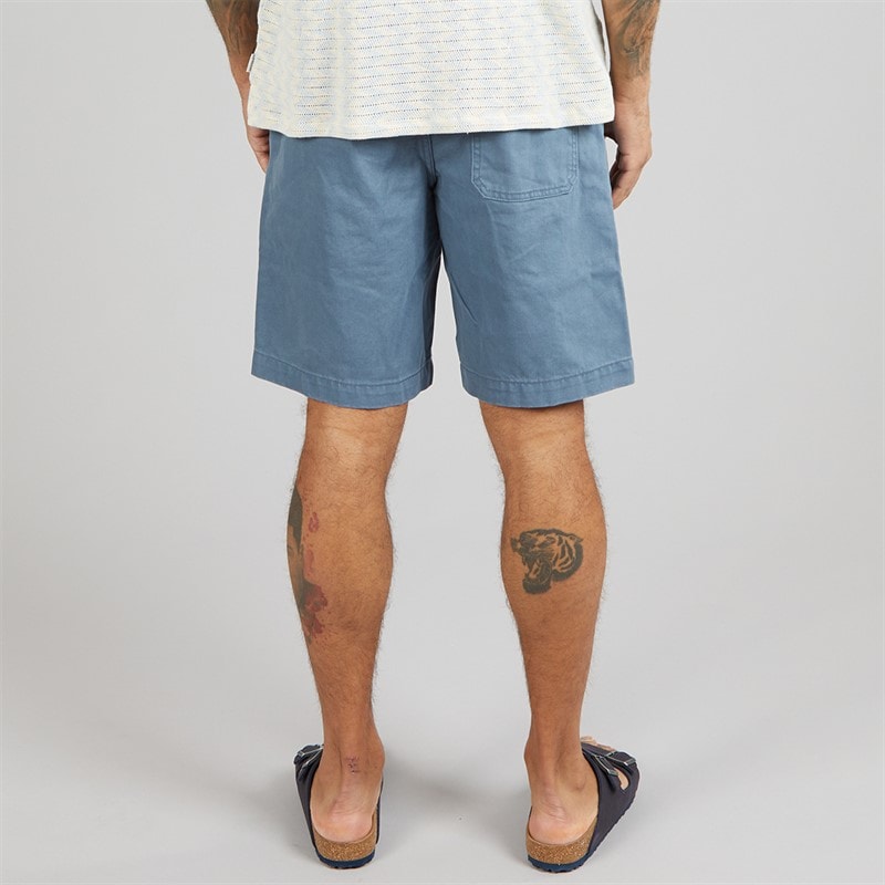 Resteröds Herre Nile Shorts Blå - Billede 2