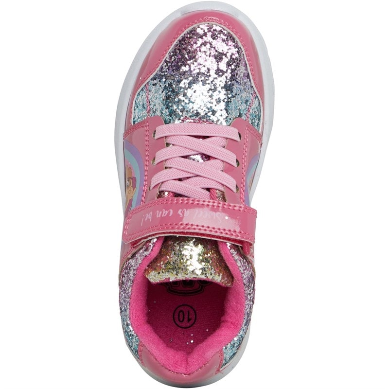 PAW Patrol Piger Jura Sneakers Pink - Billede 4