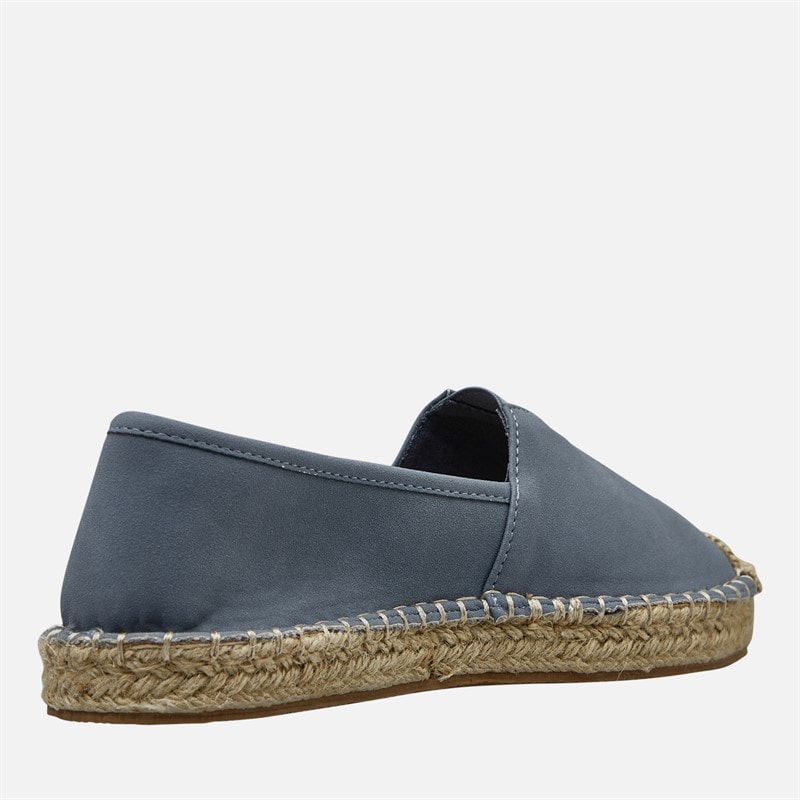 Wrangler Dame espadriller Nancy China Blue - Billede 5