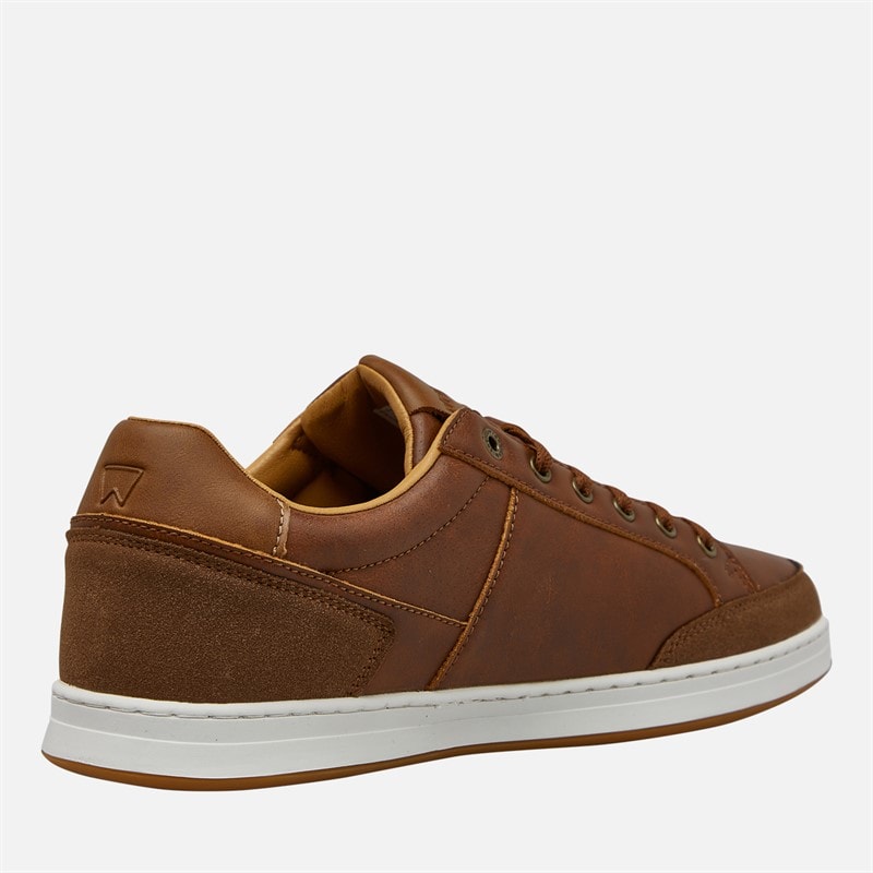 Wrangler Herre Butch Træningssko Tortoise Shell - Billede 5