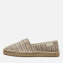 Wrangler Dame Nancy Espadrilles Natur/Taupe Natural/ Taupe