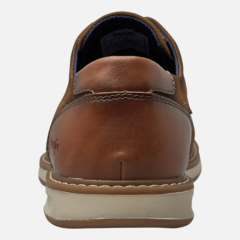 Wrangler Herre Dave sko Partridge - Billede 3