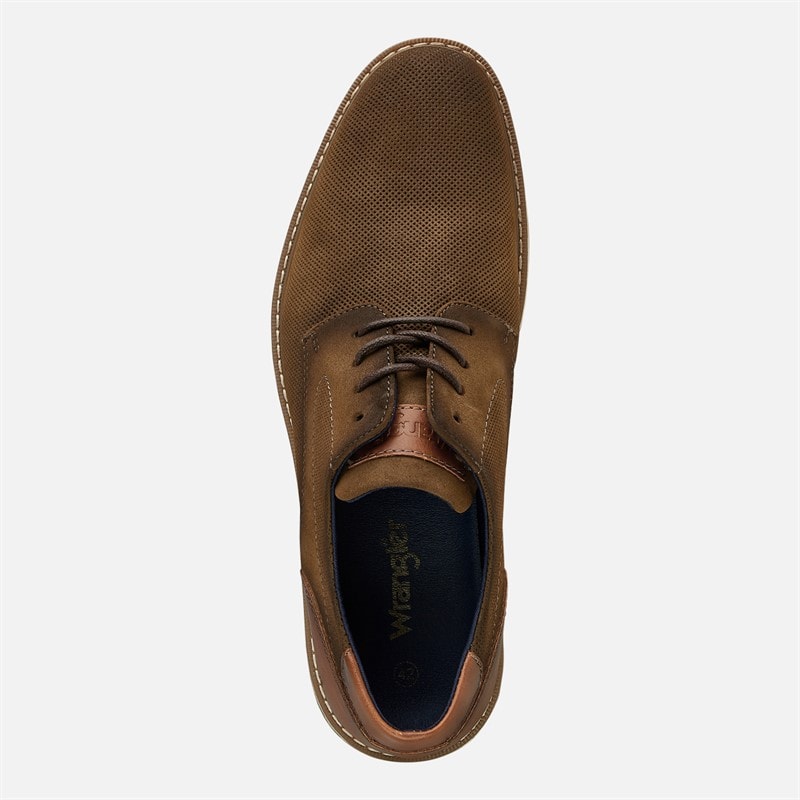 Wrangler Herre Dave sko Partridge - Billede 4