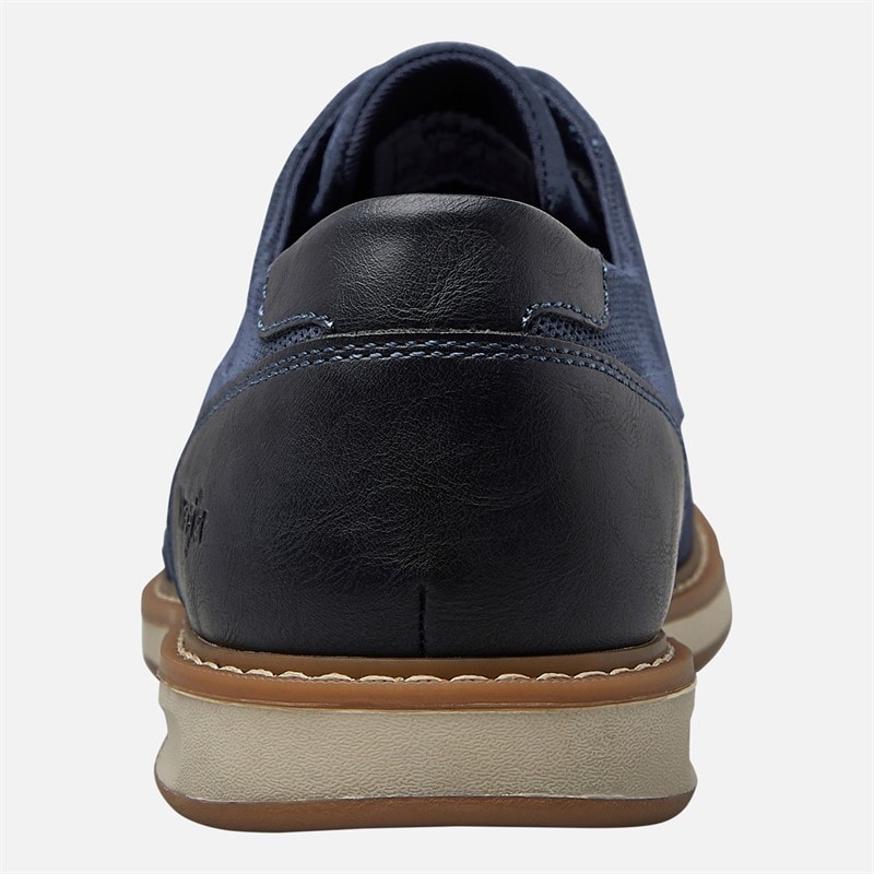 Wrangler Herre Dave sko Dark Denim - Billede 3