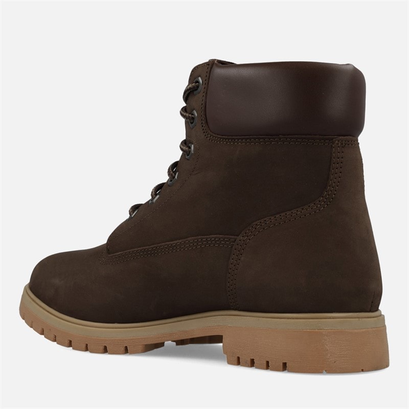 Wrangler Herrestøvler Faron Kaffebønne - Billede 4