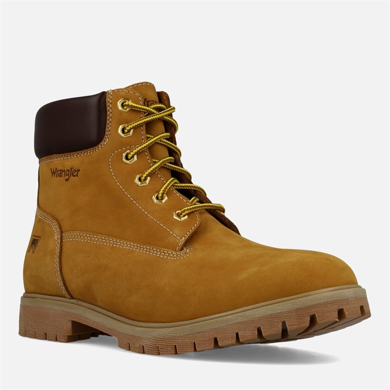 Wrangler Herrestøvler Faron Chipmunk - Billede 2