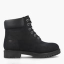 Wrangler Dame Faron Støvler Trippel sort