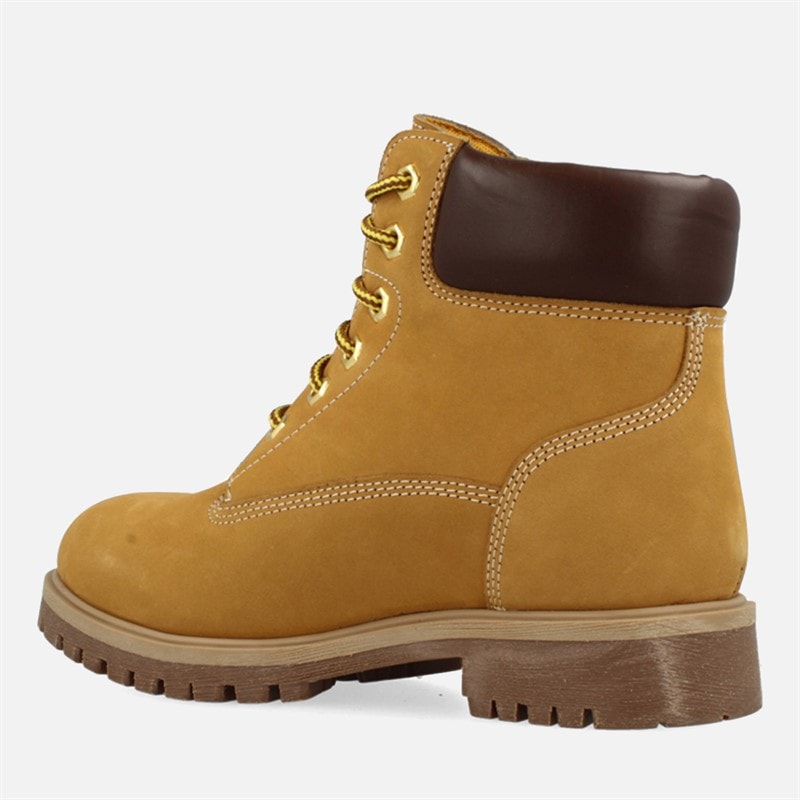 Wrangler Dame Faron Støvler Chipmunk - Billede 4