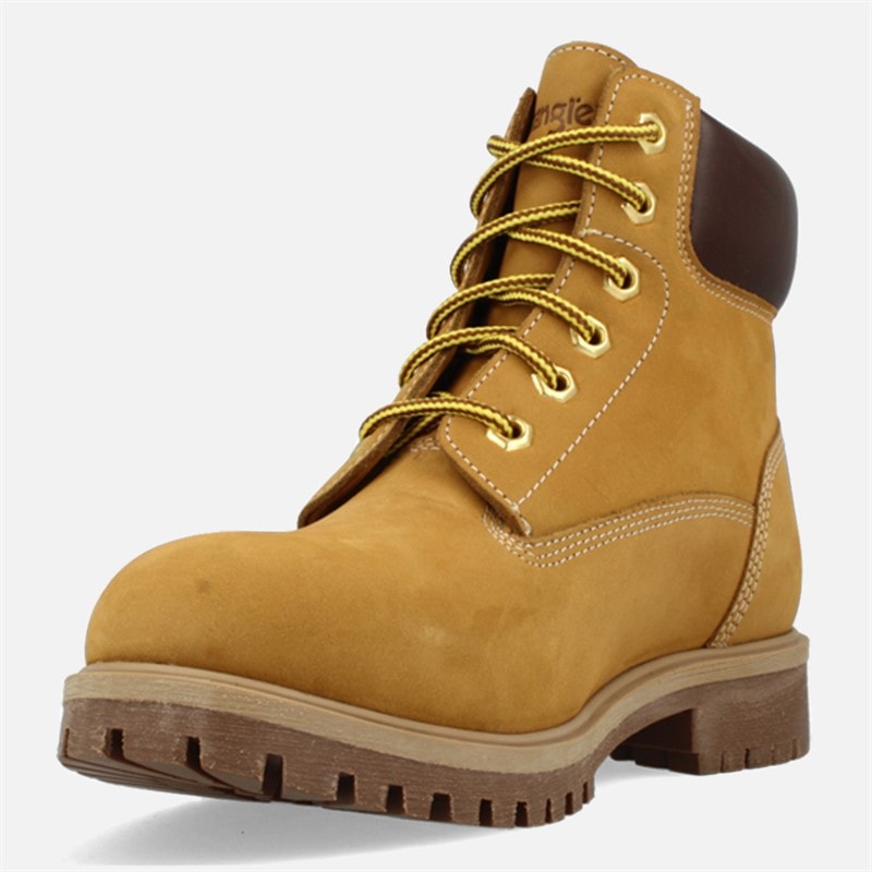 Wrangler Dame Faron Støvler Chipmunk - Billede 5