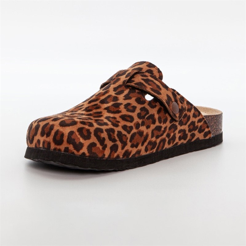 Duffy Dame Florens Ventitrè Sandaler Brun/Multi - Billede 2