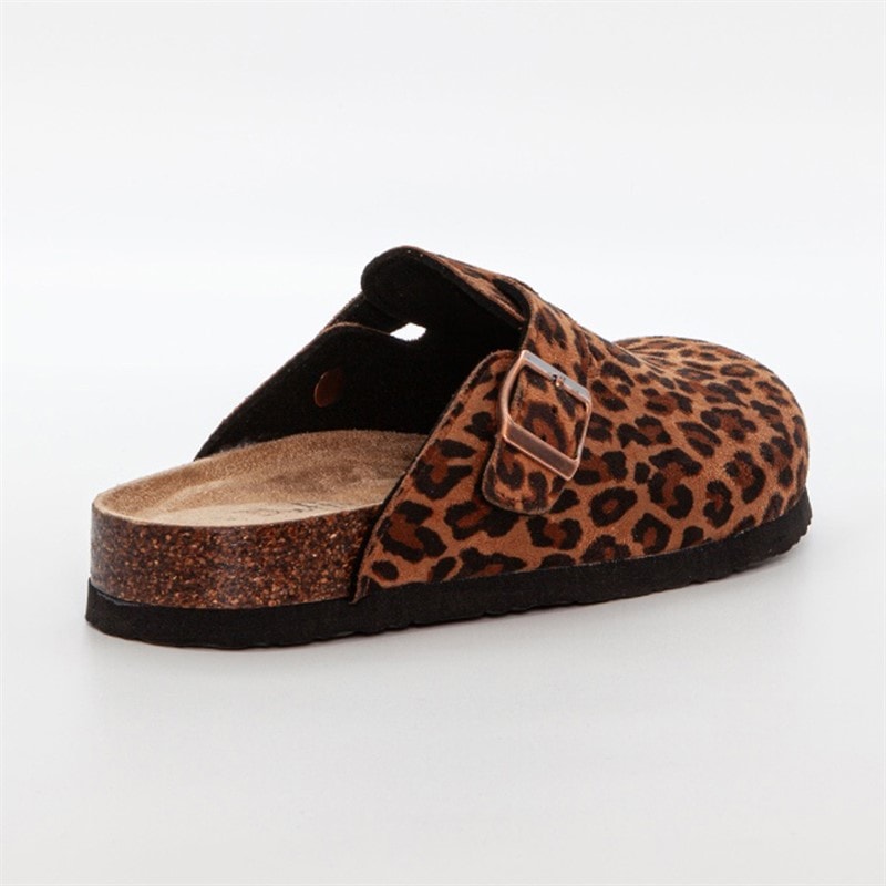 Duffy Dame Florens Ventitrè Sandaler Brun/Multi - Billede 3