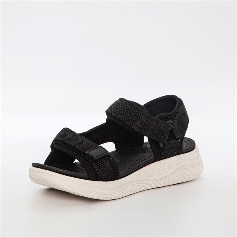 Duffy Dame Fermo Uno Sandaler Sort - Billede 2