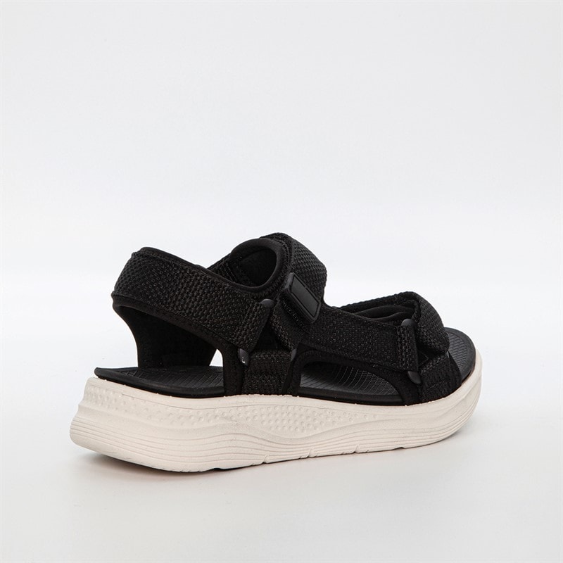 Duffy Dame Fermo Uno Sandaler Sort - Billede 3