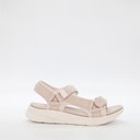 Duffy Dame Fermo Uno Sandaler Beige