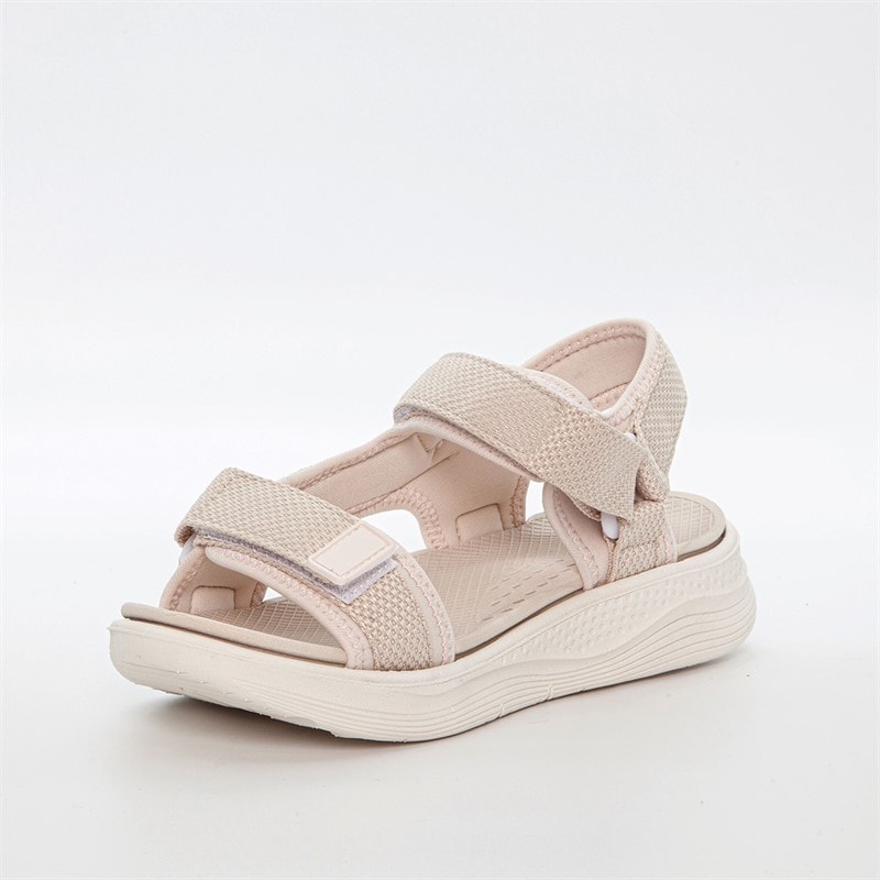 Duffy Dame Fermo Uno Sandaler Beige - Billede 3