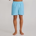 SikSilk Herre Badeshorts Blå