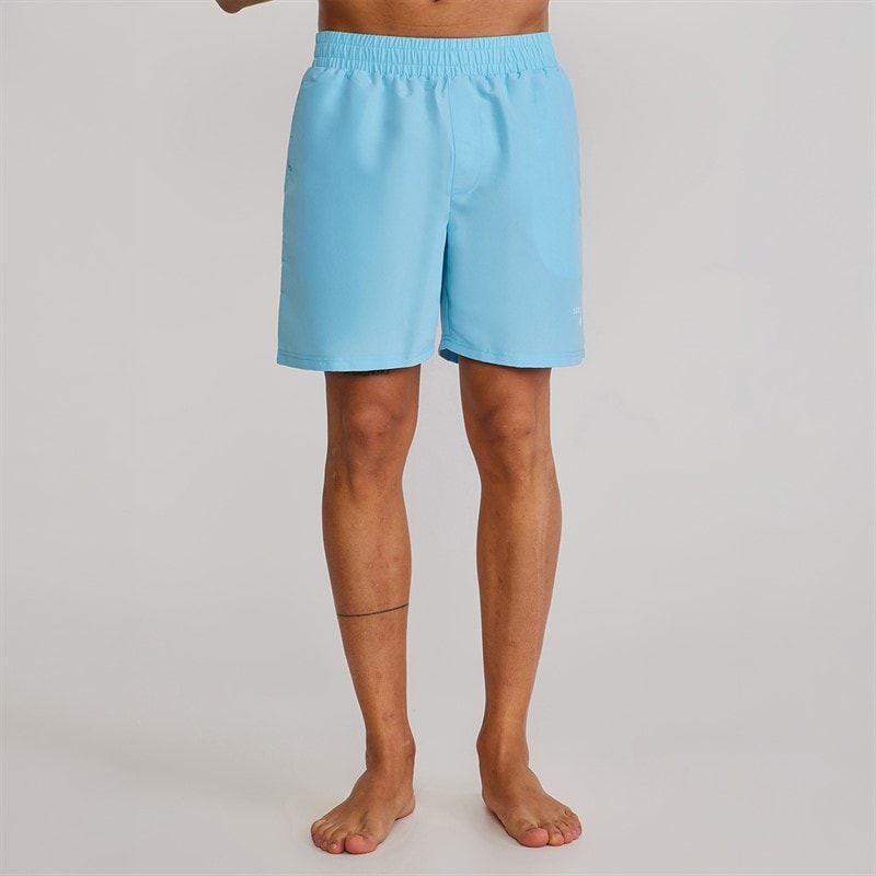 SikSilk Herre Badeshorts Blå