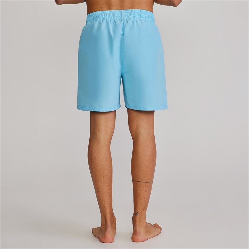 SikSilk Herre Badeshorts Blå - Billede 2