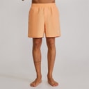 SikSilk Herre Badeshorts Orange
