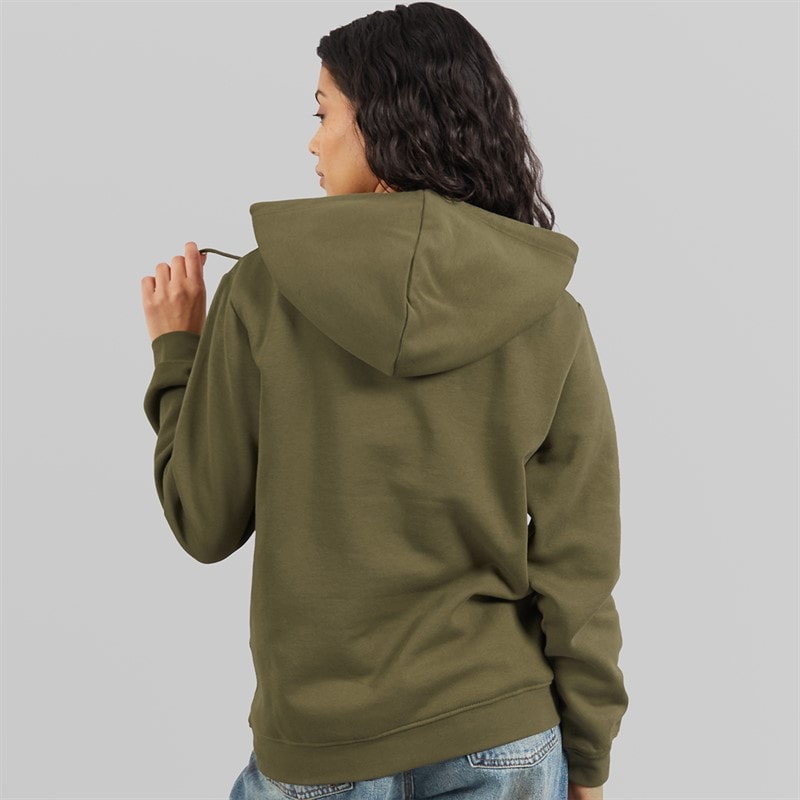 JJXX Dame Abbie Hættetrøje Grape Leaf/Rosin - Billede 2
