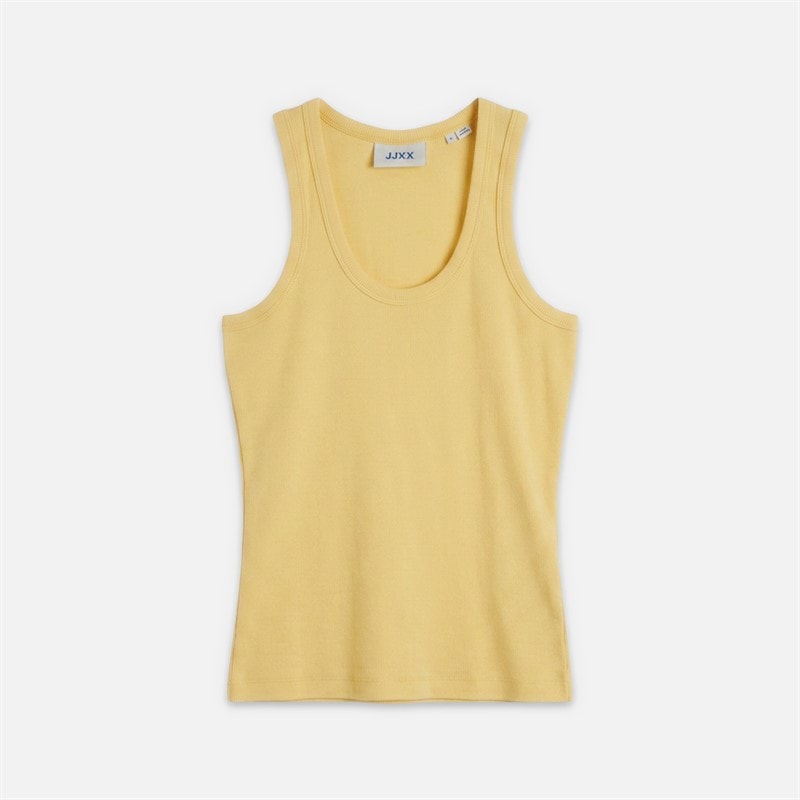JJXX Dame Frida To Pak Tanktoppe Solskin - Billede 2