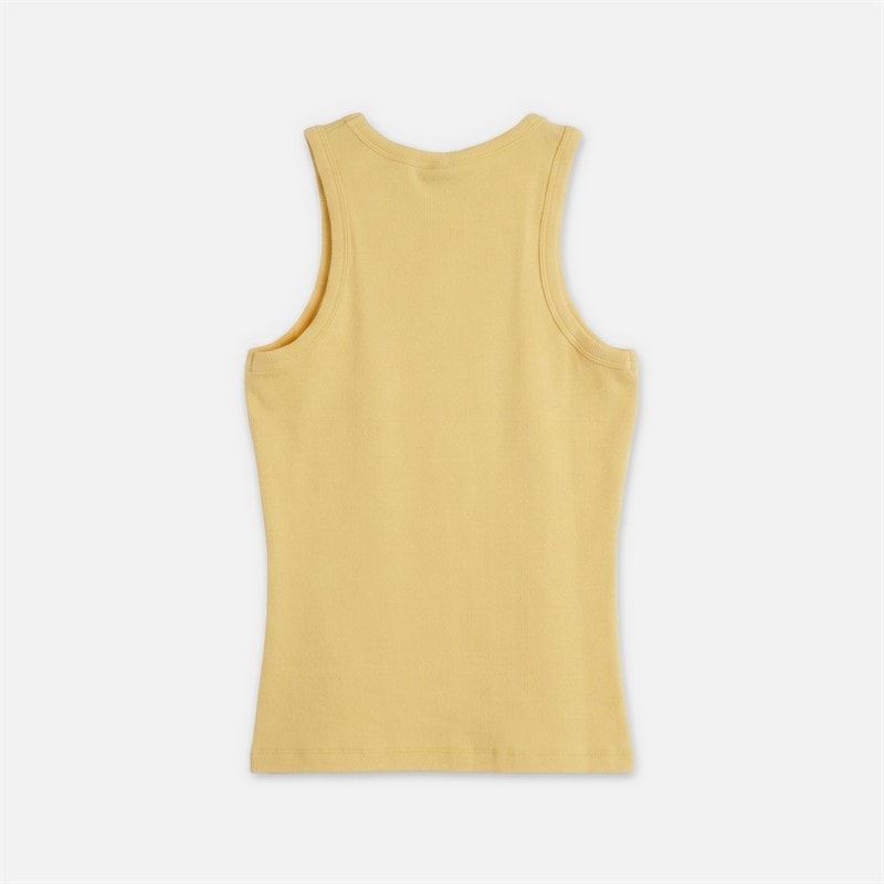 JJXX Dame Frida To Pak Tanktoppe Solskin - Billede 3