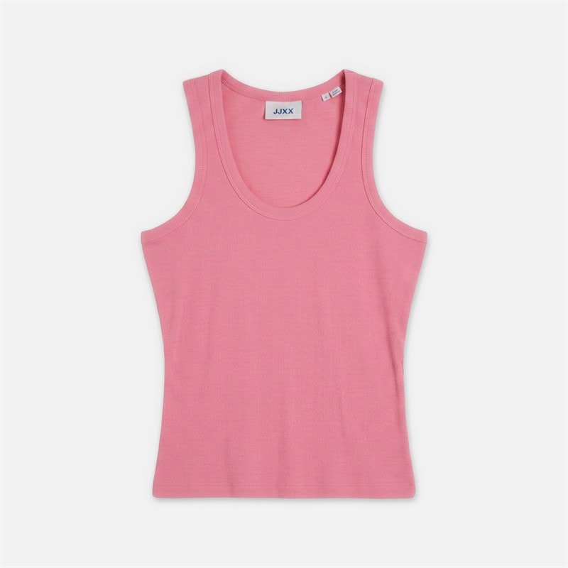 JJXX Dame Frida To Pak Tanktoppe Solskin - Billede 4