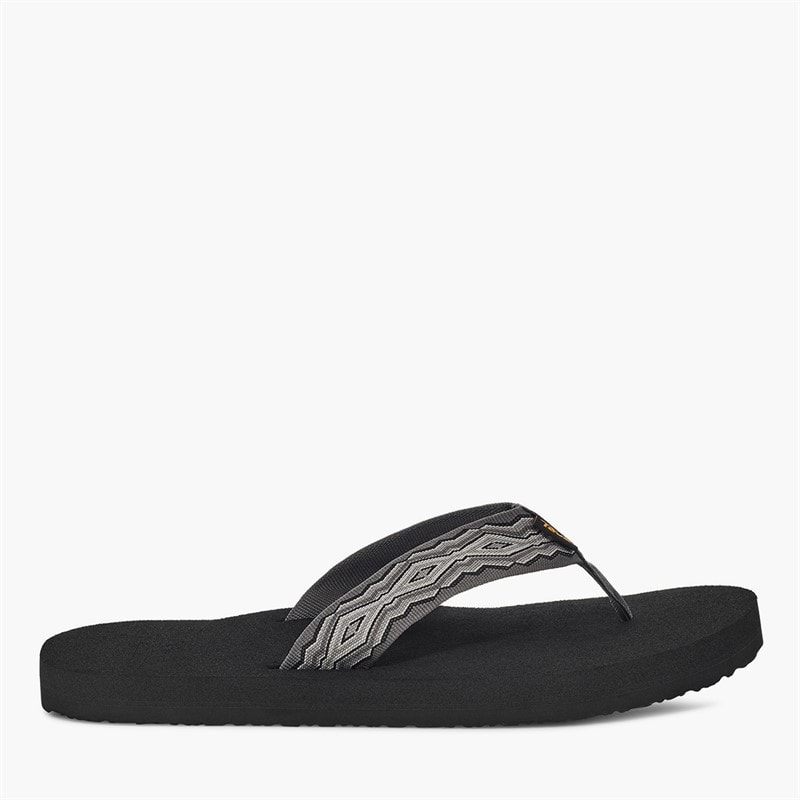 Teva Herre Mush II Sandaler Quincy Dark Grey - Billede 1