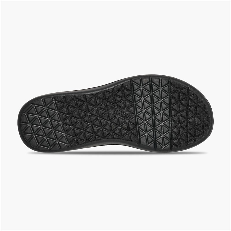 Teva Dame Voya Flip Sandaler Archive Topo Lupine - Billede 2