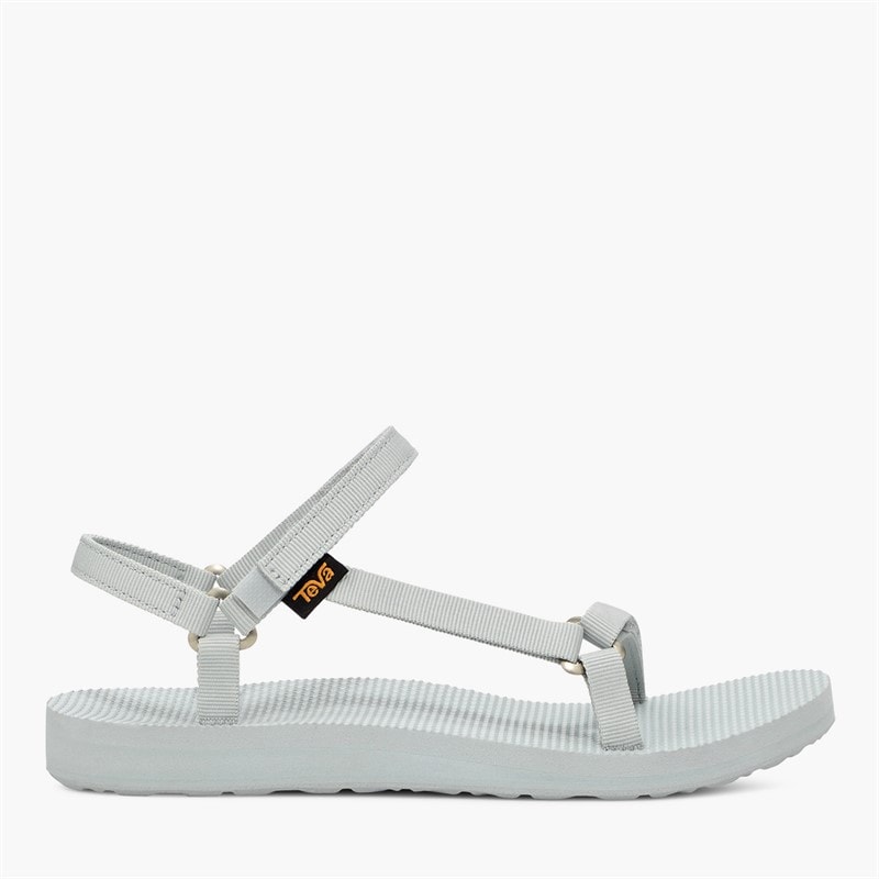 Teva Dame Original Universal Slim Sandaler Pearl Blue - Billede 1