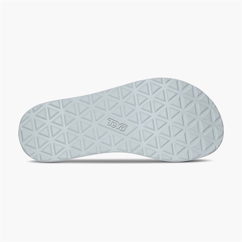 Teva Dame Original Universal Slim Sandaler Pearl Blue - Billede 2