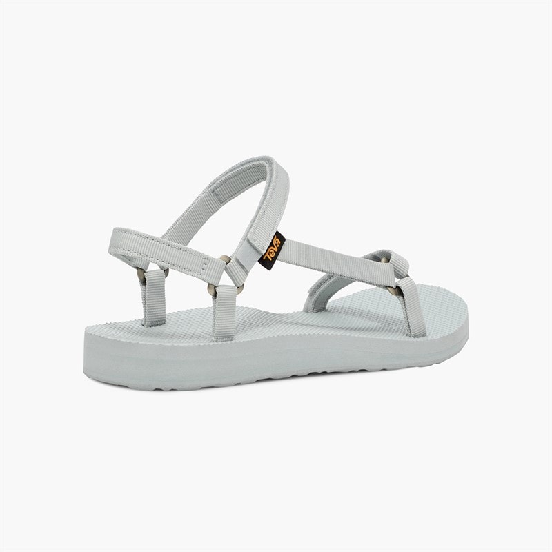Teva Dame Original Universal Slim Sandaler Pearl Blue - Billede 3