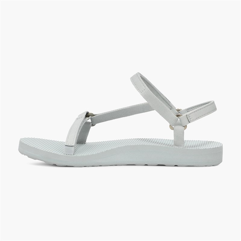 Teva Dame Original Universal Slim Sandaler Pearl Blue - Billede 5