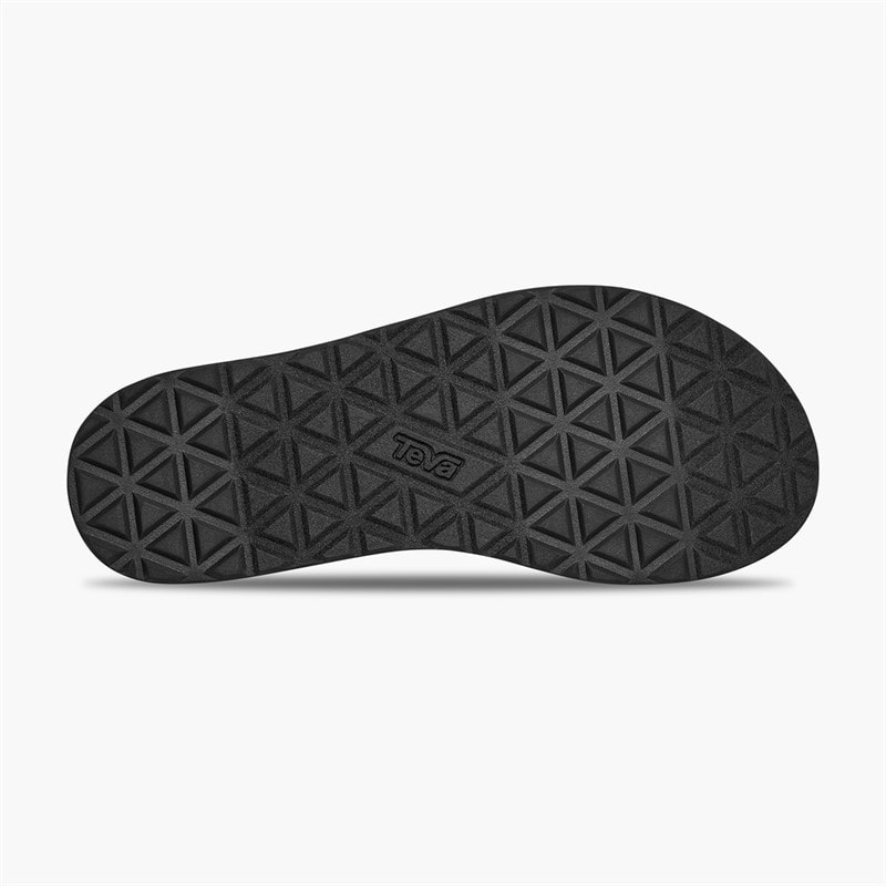 Teva Dame Original Universal Sandaler Sirena Black/Hvid - Billede 2