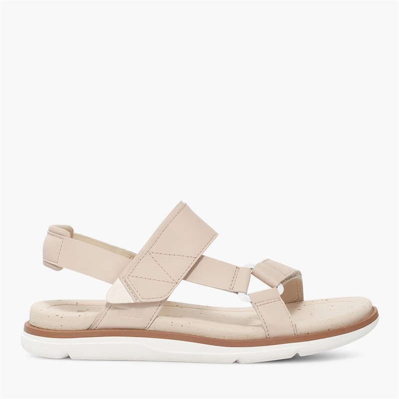 Teva Dame Madera Slingback Sandaler Birch - Billede 1
