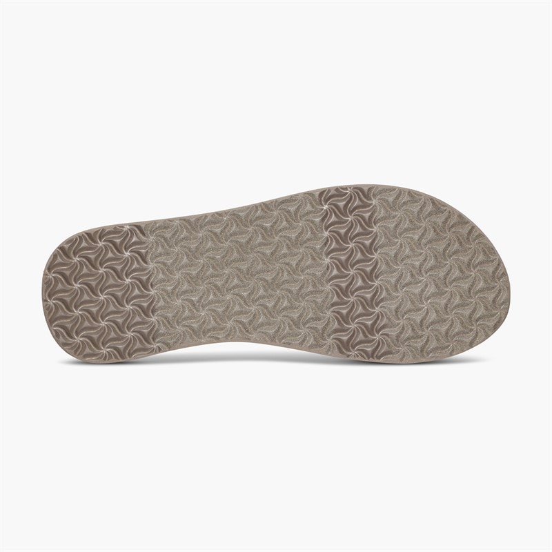 Teva Dame Olowahu Sandaler Kaleidoscope Neutral - Billede 2