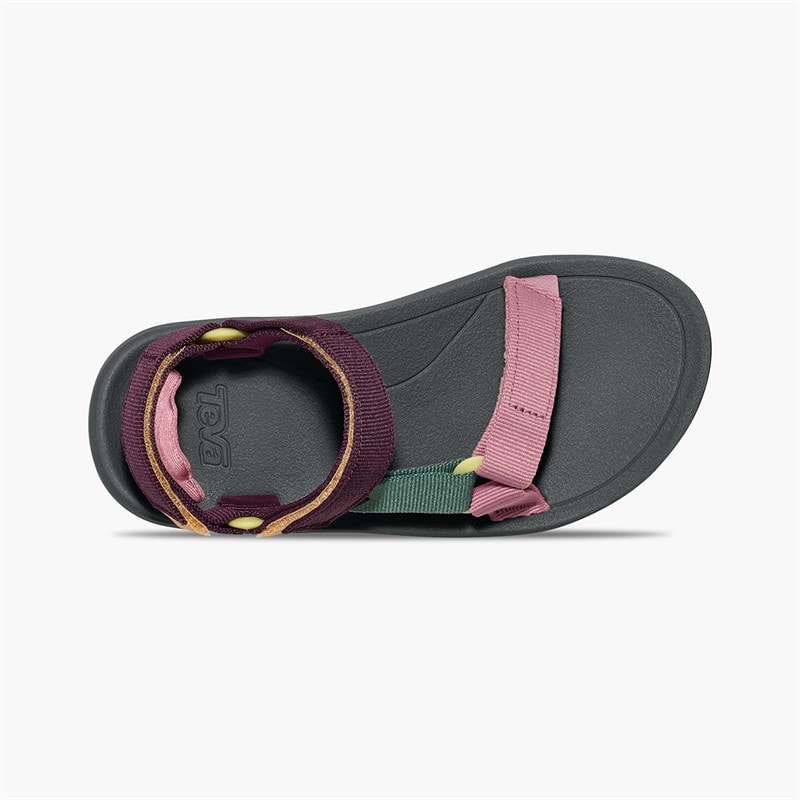 Teva Børne Hurricane XLT 2 Sandaler Eggplant Multi - Billede 4