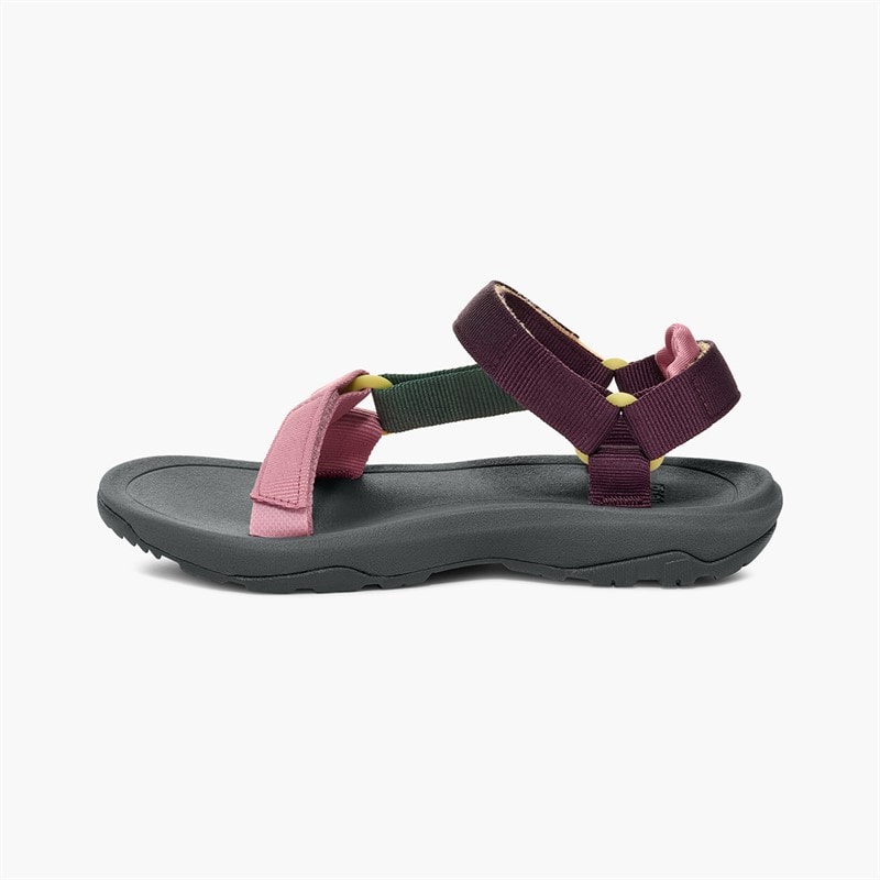 Teva Børne Hurricane XLT 2 Sandaler Eggplant Multi - Billede 5