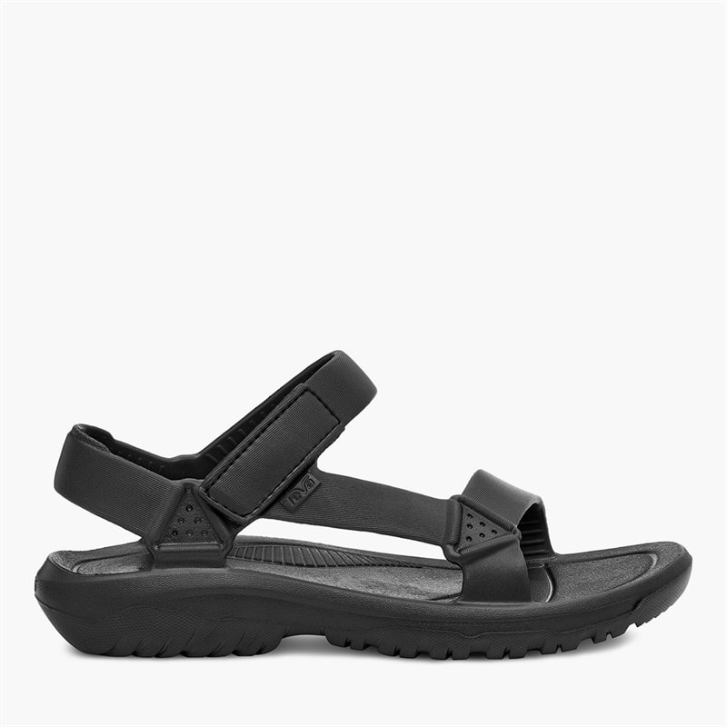 Teva Herre Hurricane Drift Sandaler Sort - Billede 1