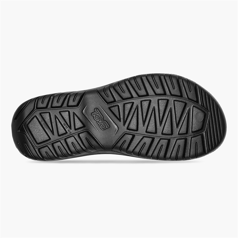 Teva Herre Hurricane Drift Sandaler Sort - Billede 2