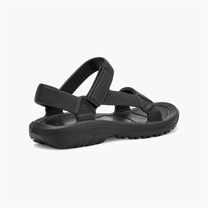 Teva Herre Hurricane Drift Sandaler Sort - Billede 3