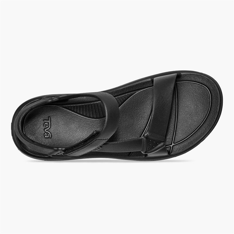 Teva Herre Hurricane Drift Sandaler Sort - Billede 4