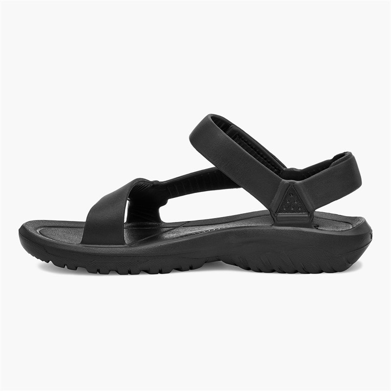 Teva Herre Hurricane Drift Sandaler Sort - Billede 5
