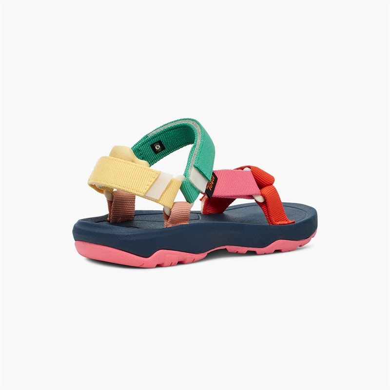 Teva Børne Hurricane XLT 2 Sandaler Popcorn Multi - Billede 3