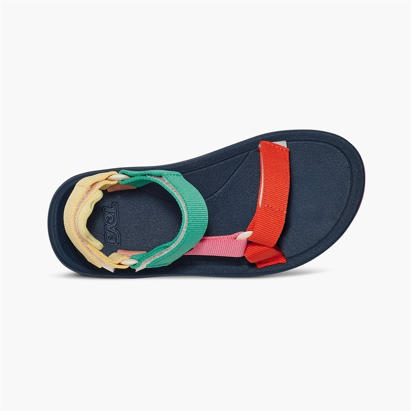 Teva Børne Hurricane XLT 2 Sandaler Popcorn Multi - Billede 4