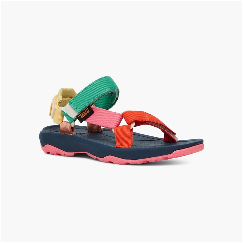 Teva Børne Hurricane XLT 2 Sandaler Popcorn Multi - Billede 5