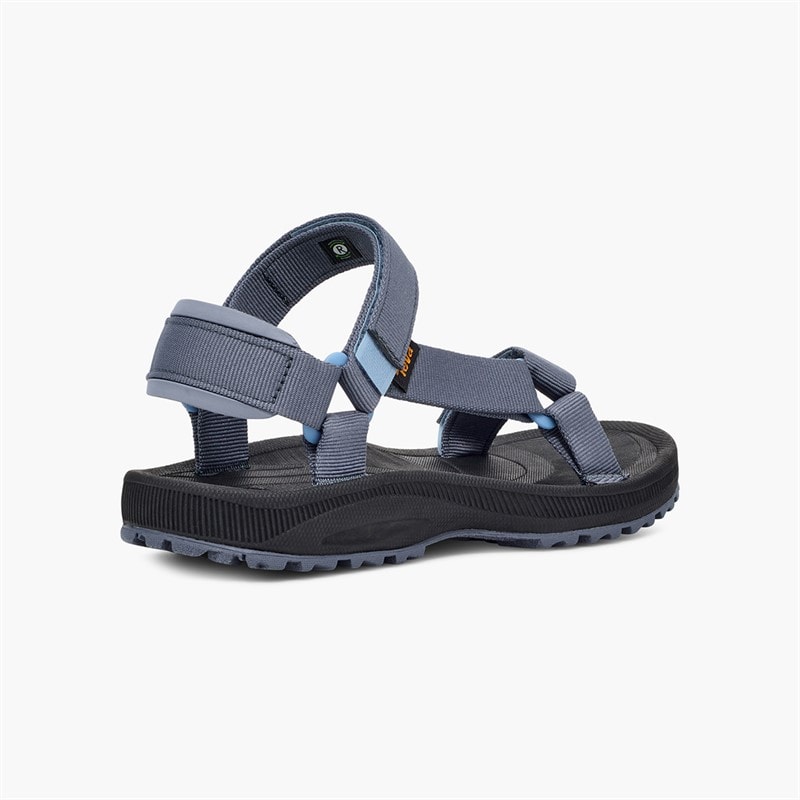 Teva Dame Winsted sandaler Folkstone Grey - Billede 4