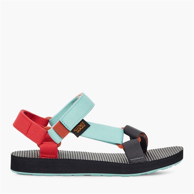 Teva Børne Originale Universelle Sandaler Refract Multi - Billede 1