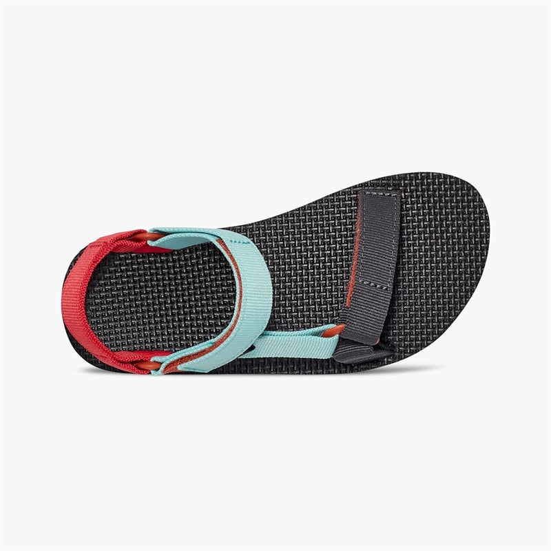 Teva Børne Originale Universelle Sandaler Refract Multi - Billede 4